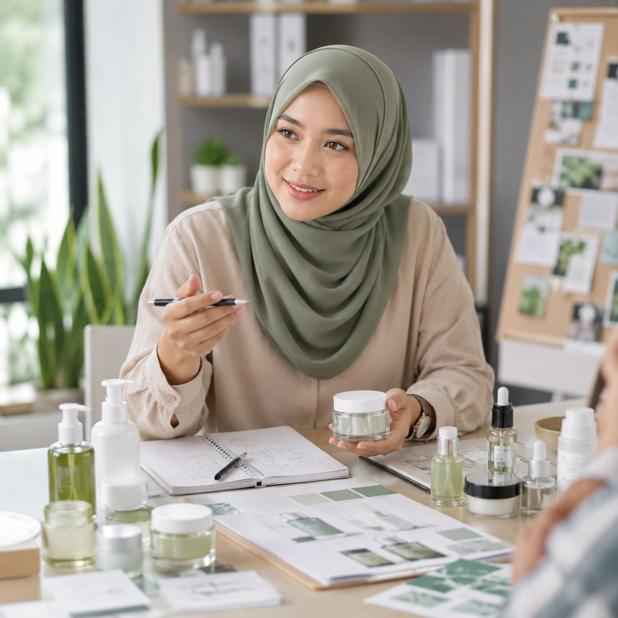 Maklon Kosmetik, dan Produk Kecantikan 1