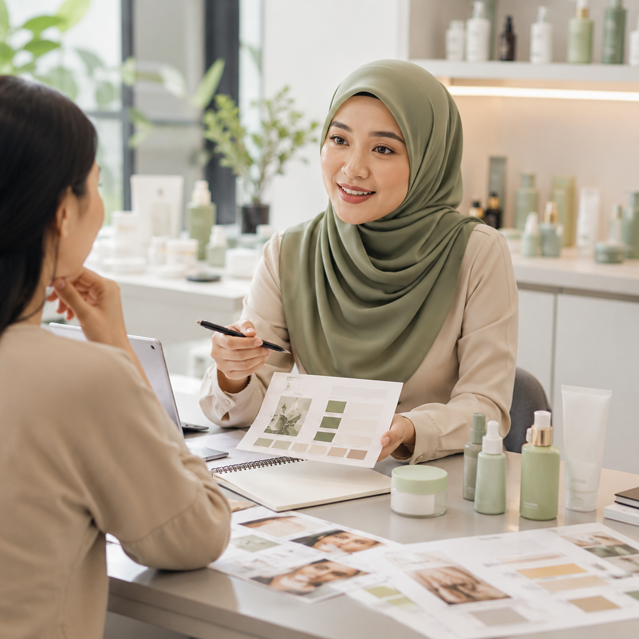 Maklon Kosmetik, dan Produk Kecantikan 1