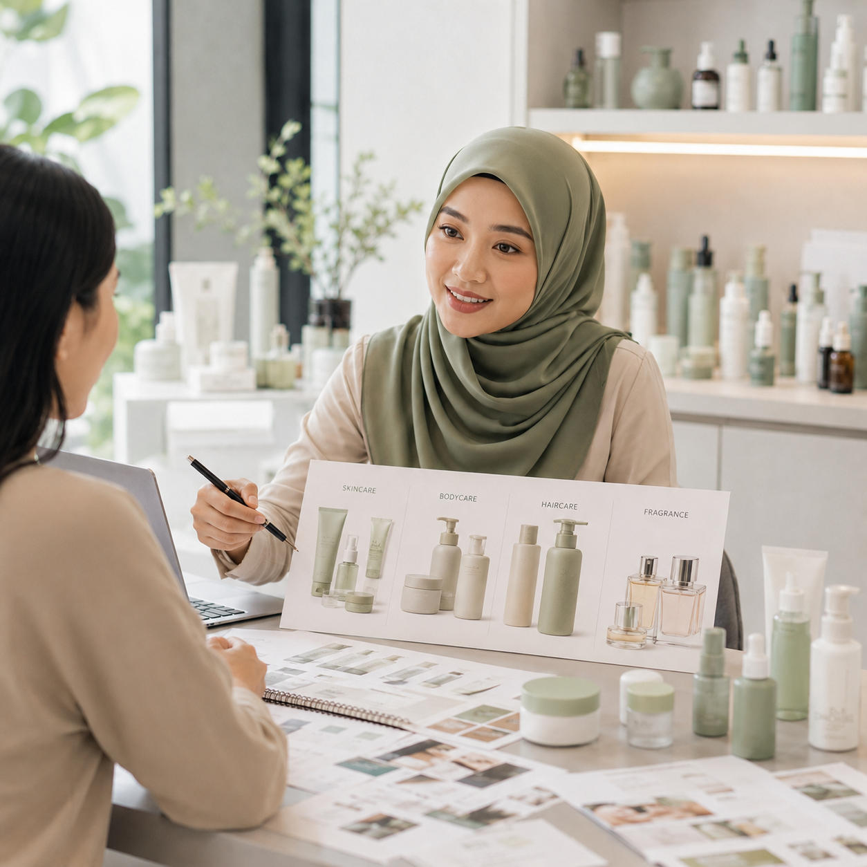 Maklon Kosmetik, dan Produk Kecantikan 2