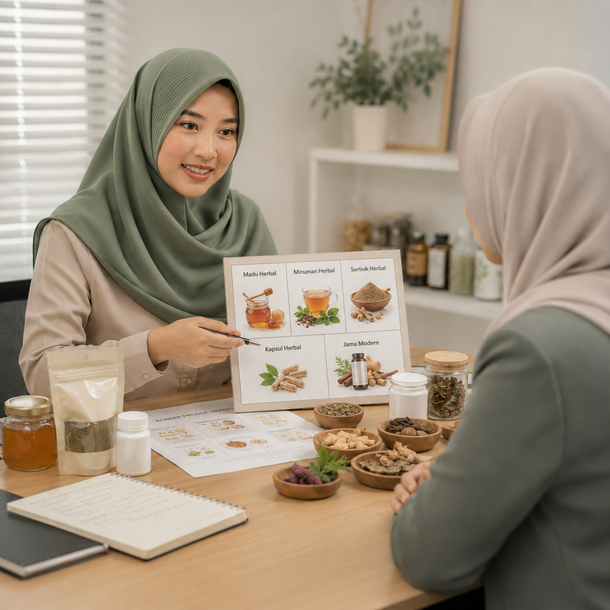 Maklon Herbal 2