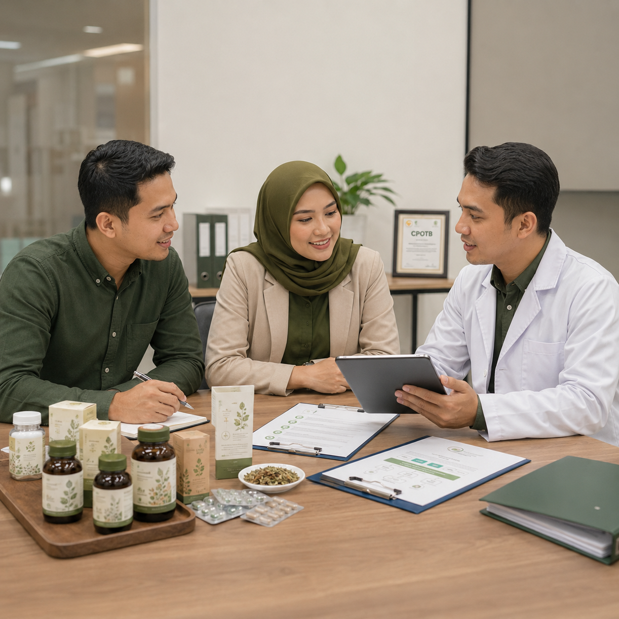 Maklon Herbal 3