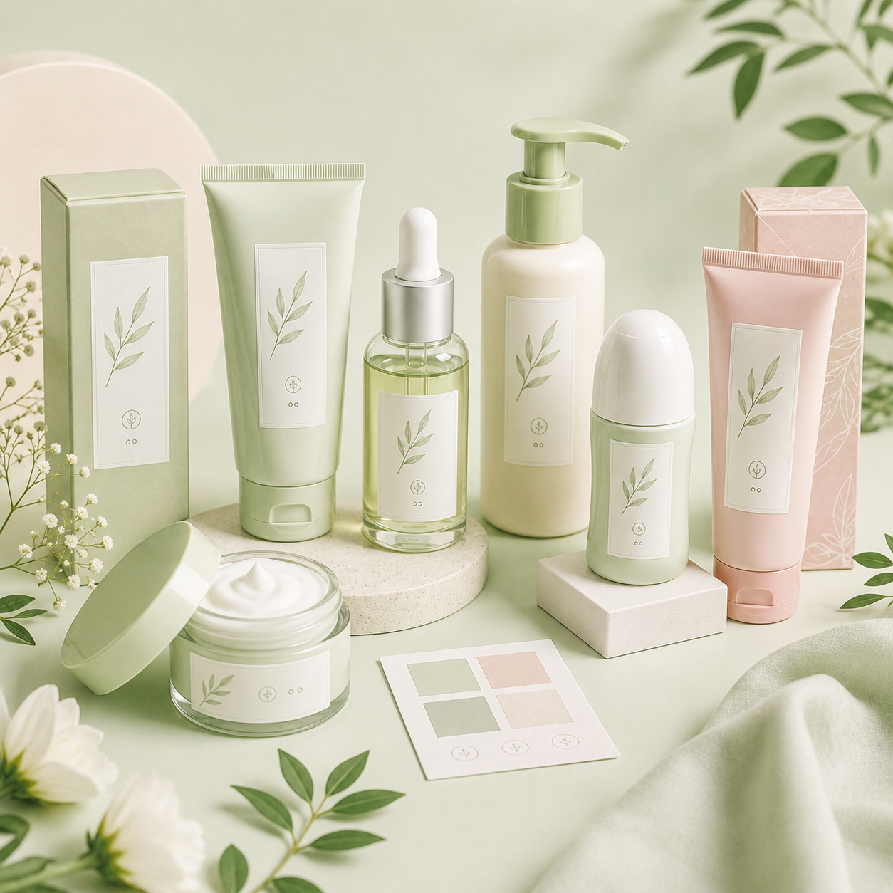 Maklon Kosmetik, dan Produk Kecantikan 3