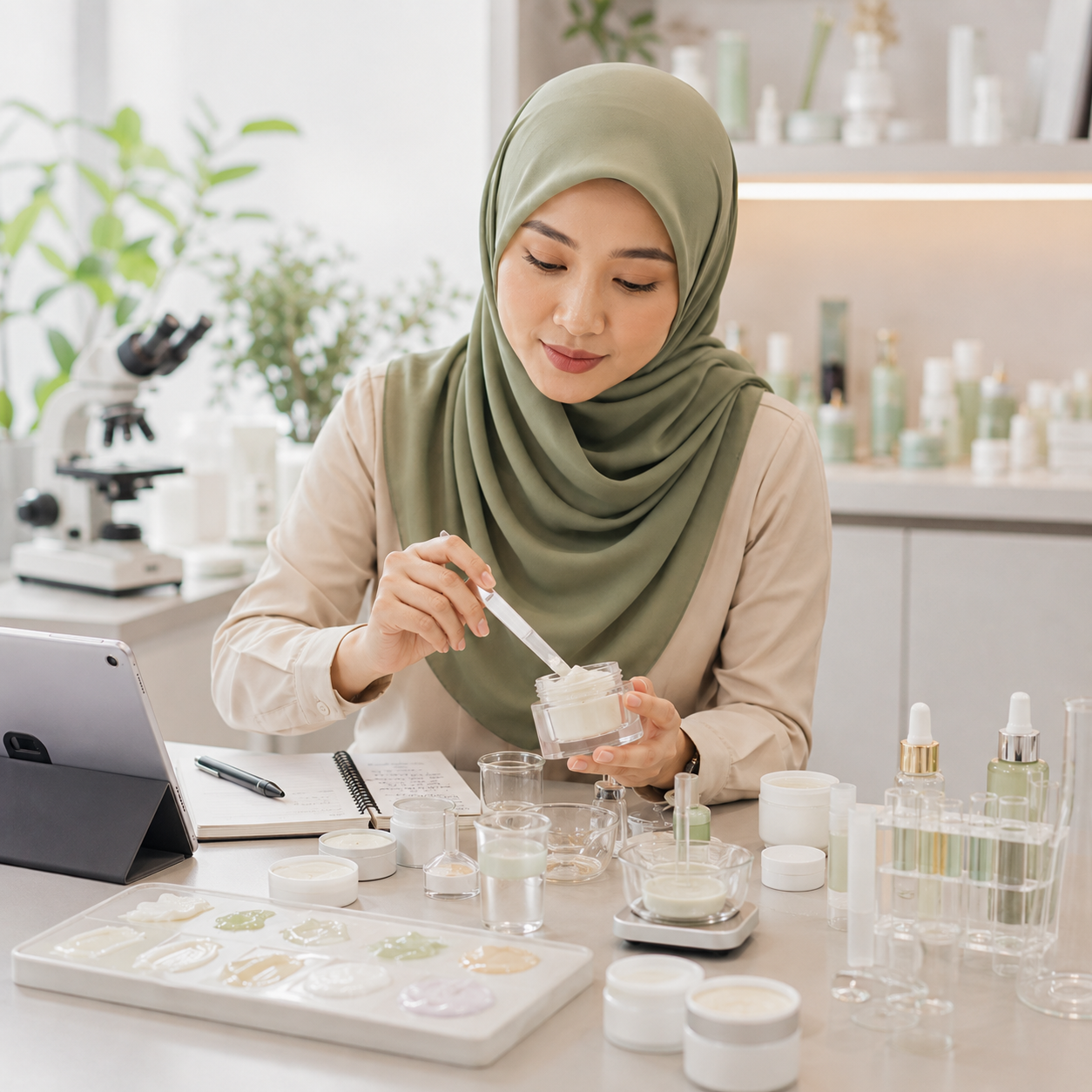 Maklon Kosmetik, dan Produk Kecantikan 3