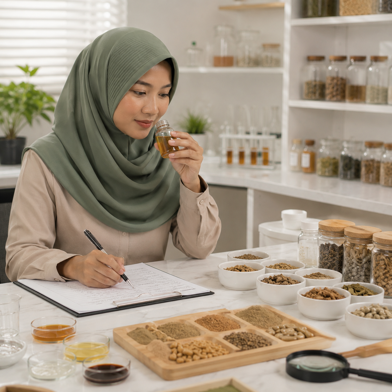 Maklon Herbal 3
