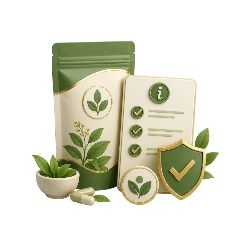 Maklon Herbal 4