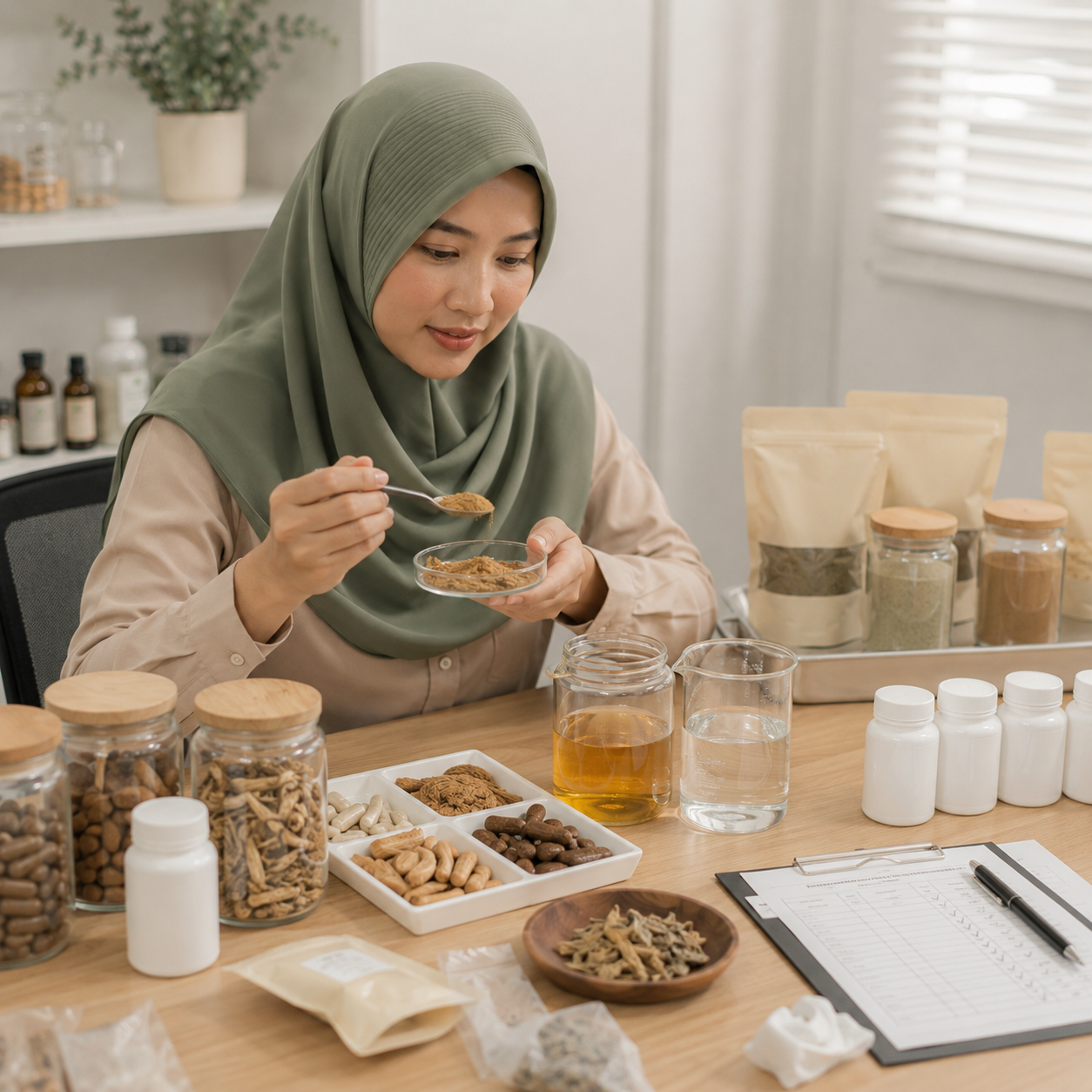 Maklon Herbal 4