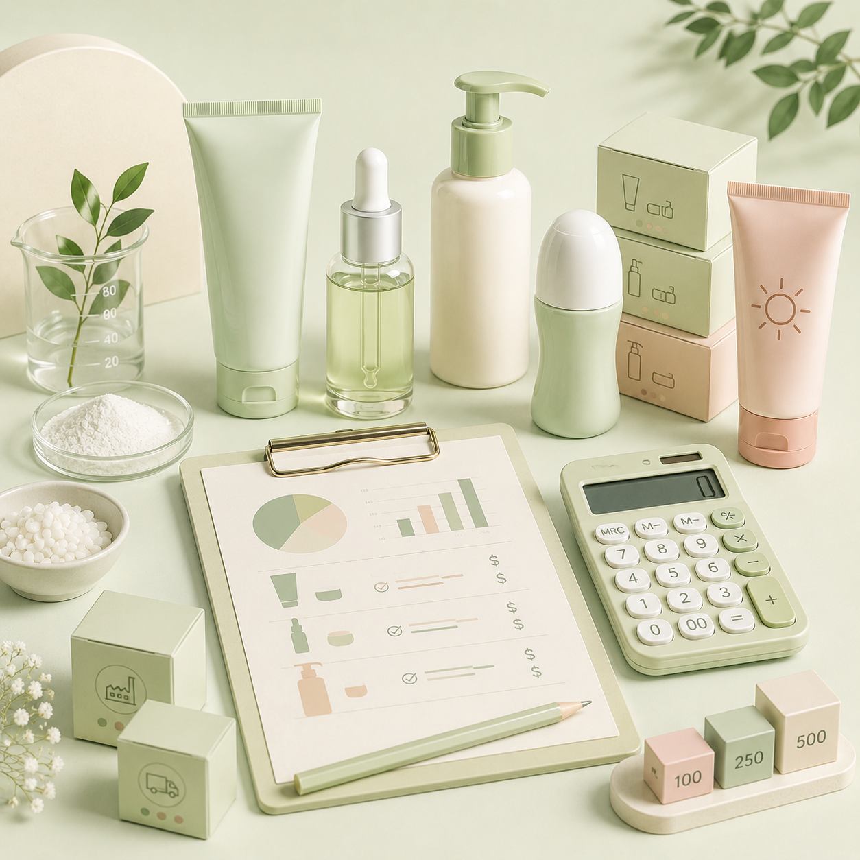 Maklon Kosmetik, dan Produk Kecantikan 5