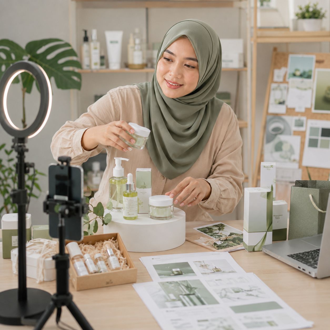 Maklon Kosmetik, dan Produk Kecantikan 5
