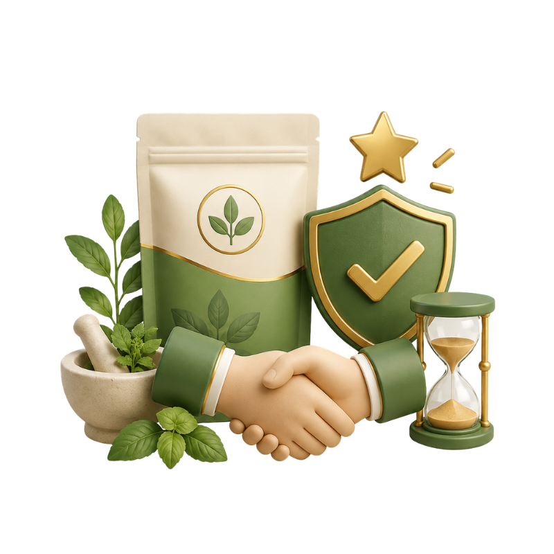 Maklon Herbal 6