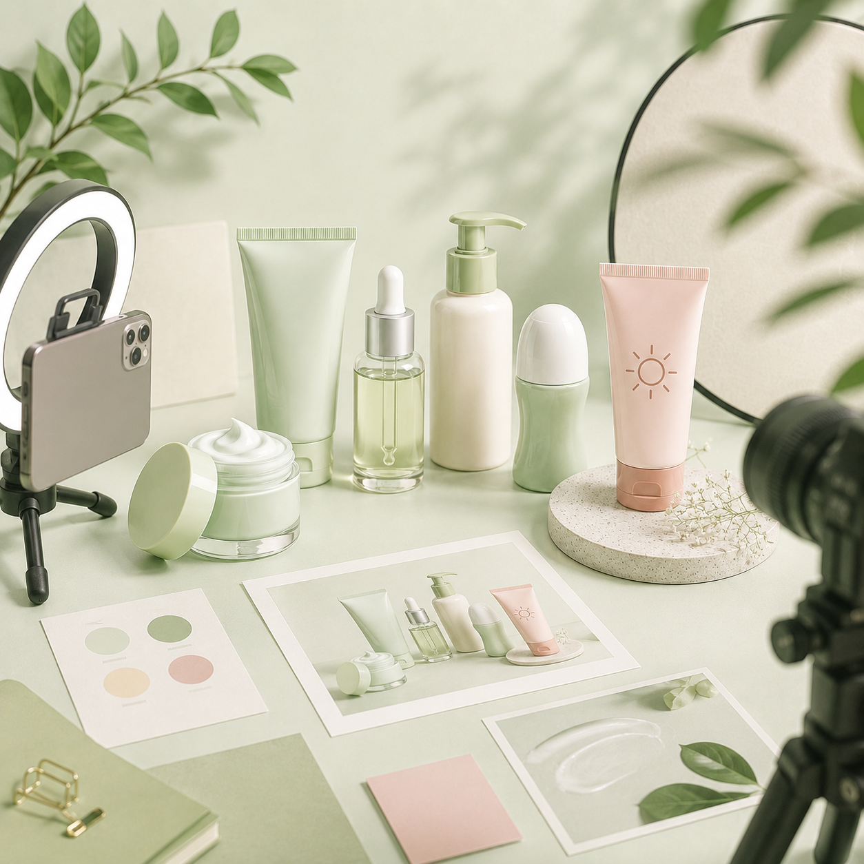 Maklon Kosmetik, dan Produk Kecantikan 6