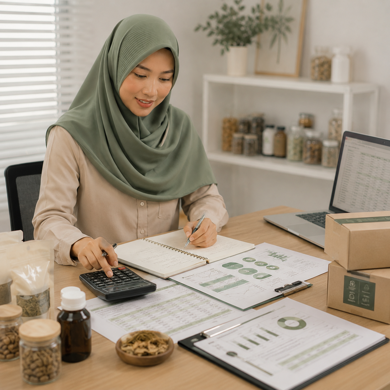 Maklon Herbal 6