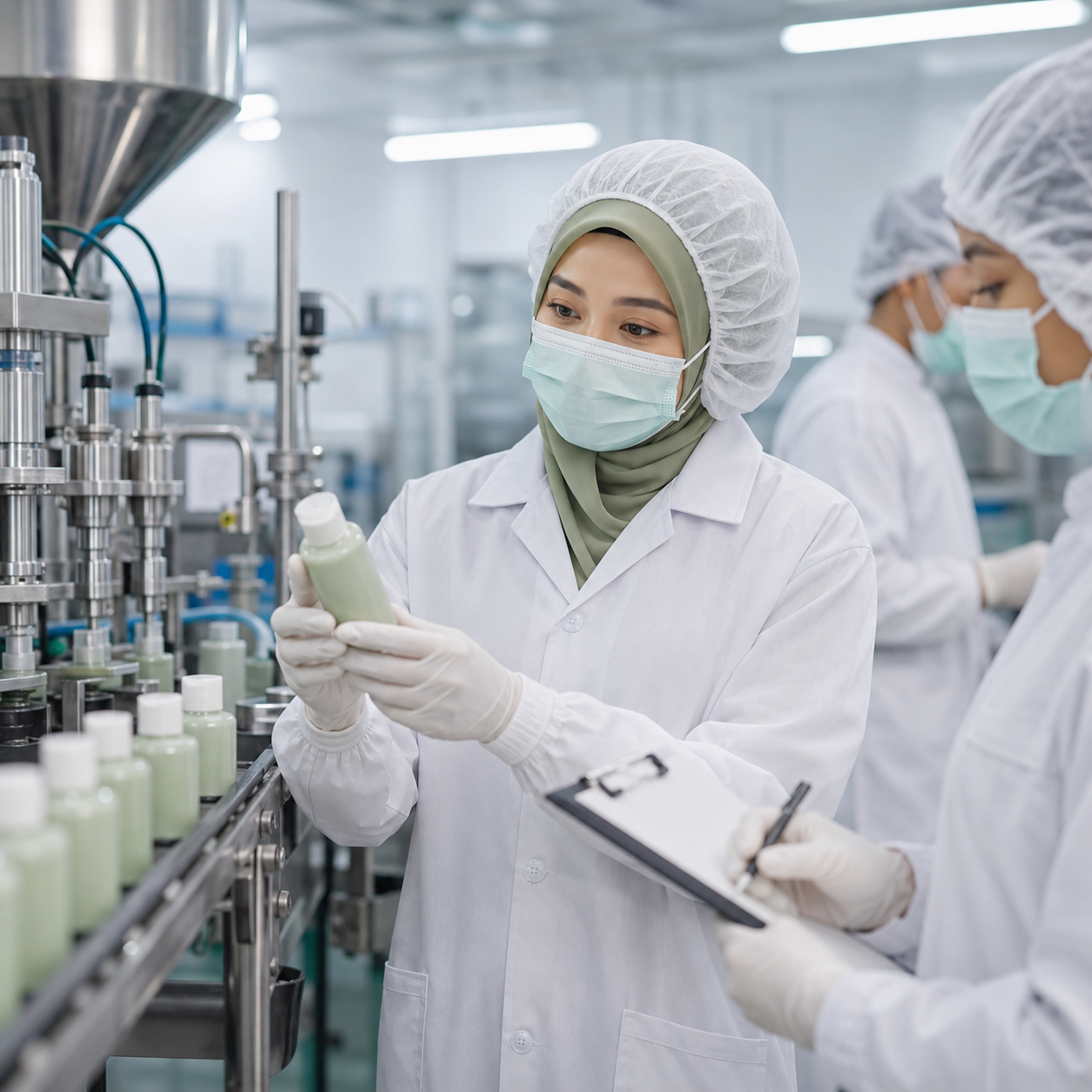 Maklon Kosmetik, dan Produk Kecantikan 7