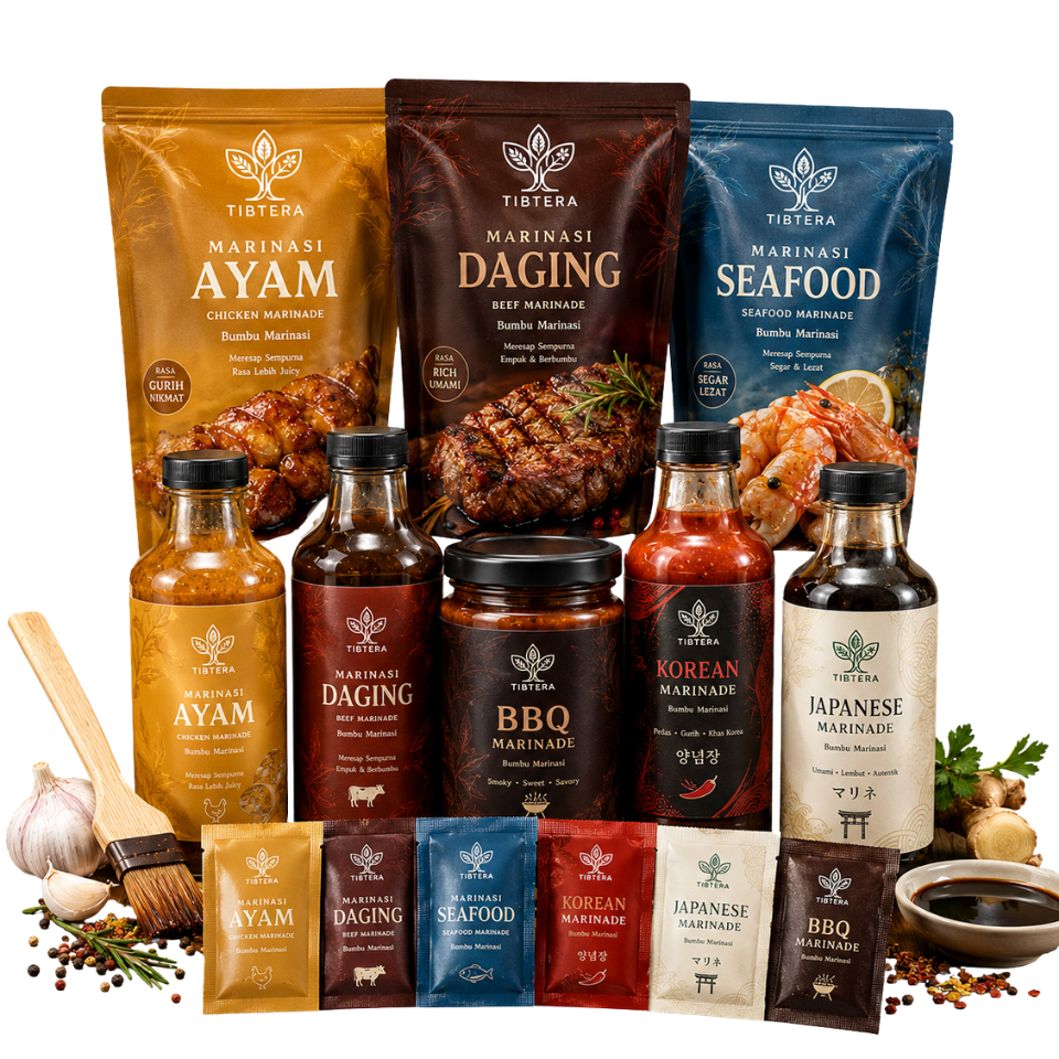 bumbu marinasi