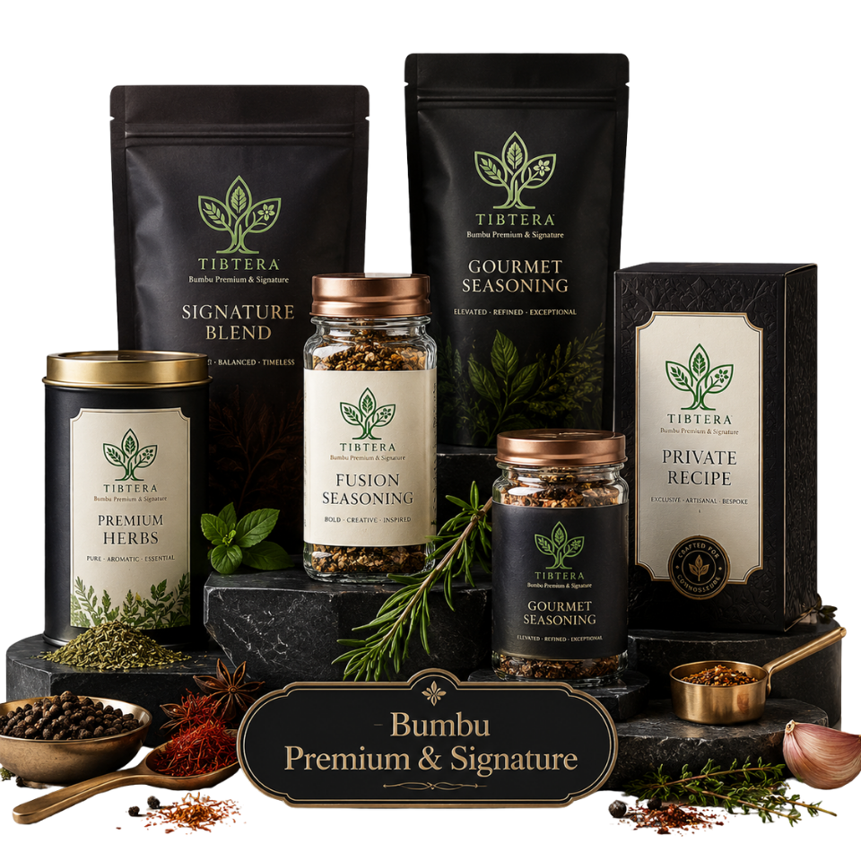 bumbu premium & signature