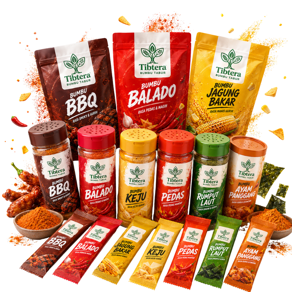 bumbu tabur