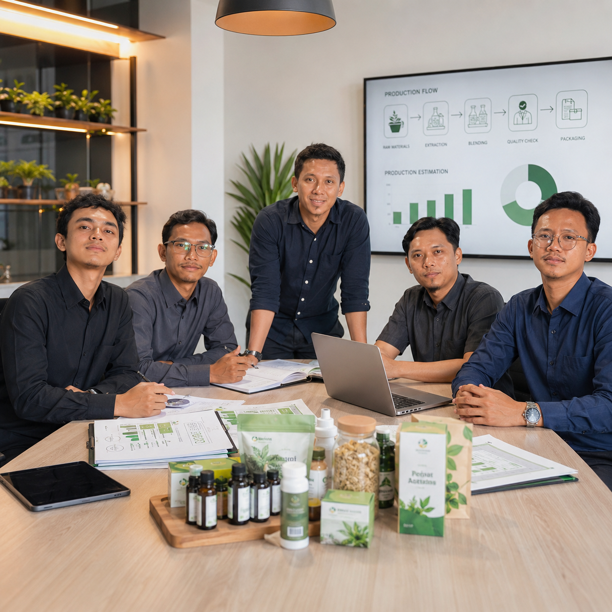 collaboration product in meeting