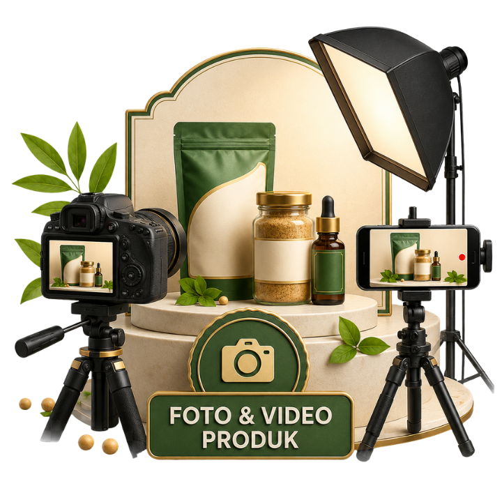 foto & video produk