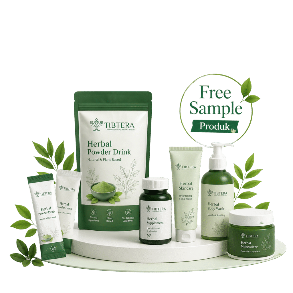 free sample produk