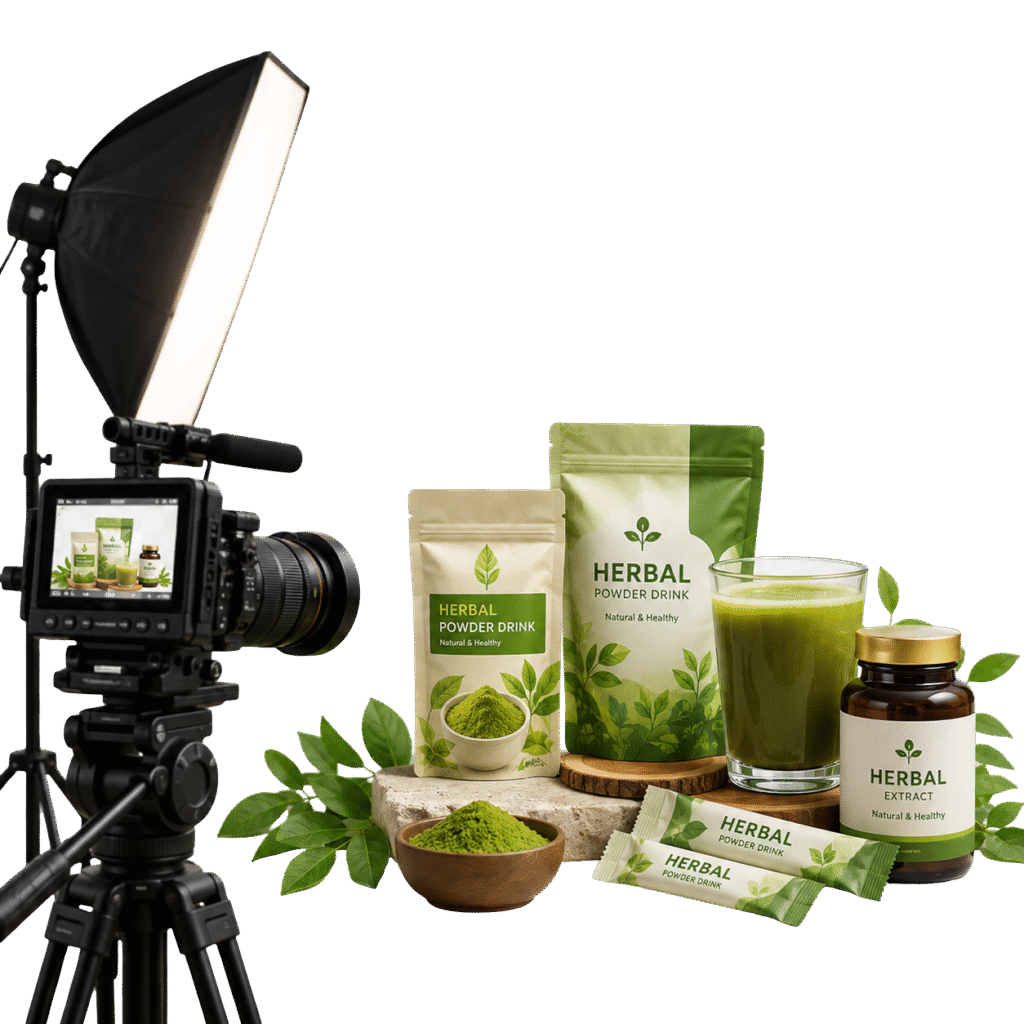 free video produk