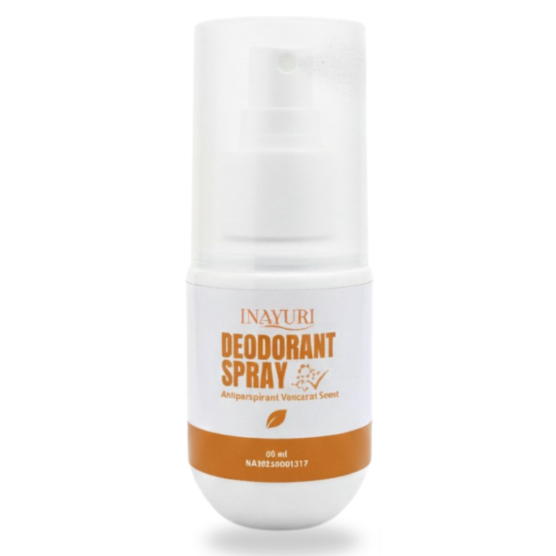inayuri deodorant spray kuning