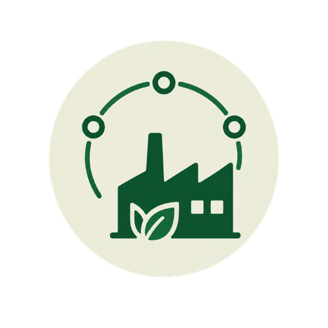 jaringan manufaktur terintegrasi