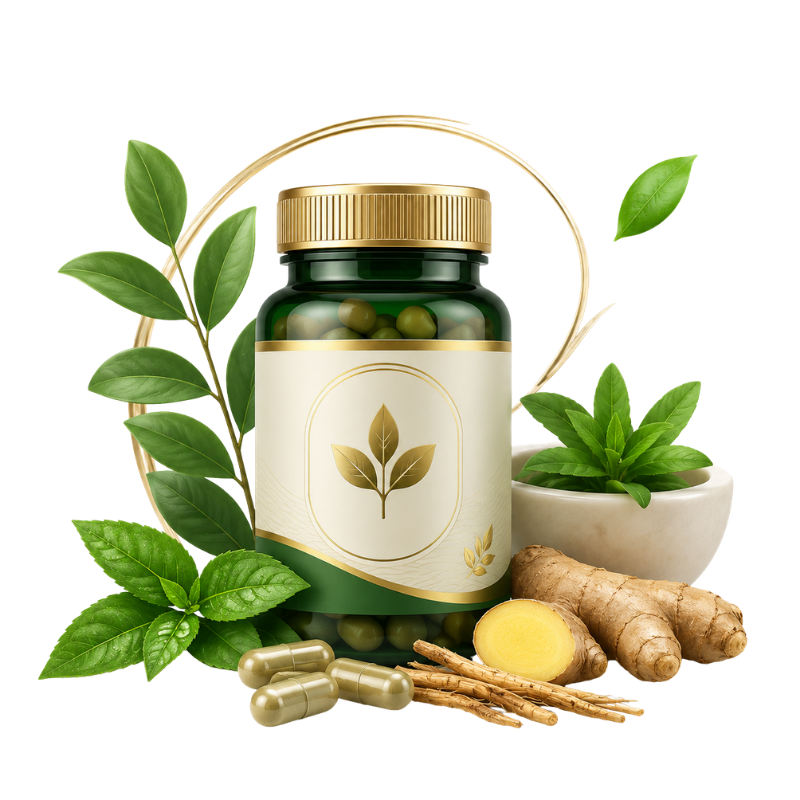 kapsul herbal