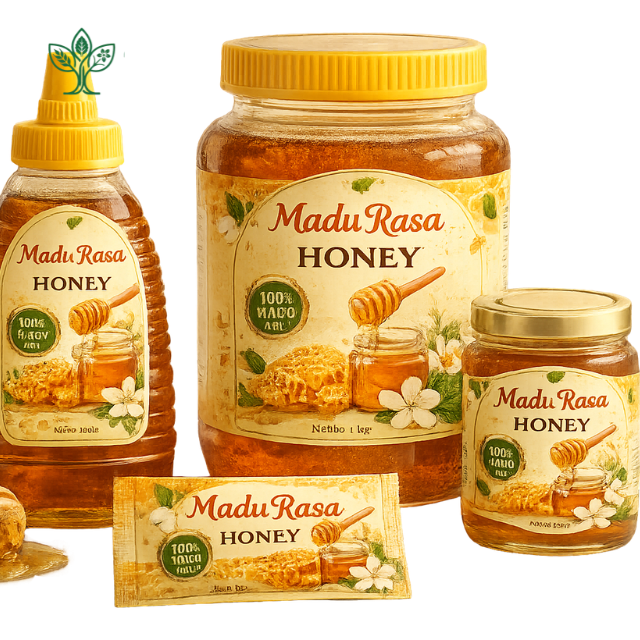 madu rasa