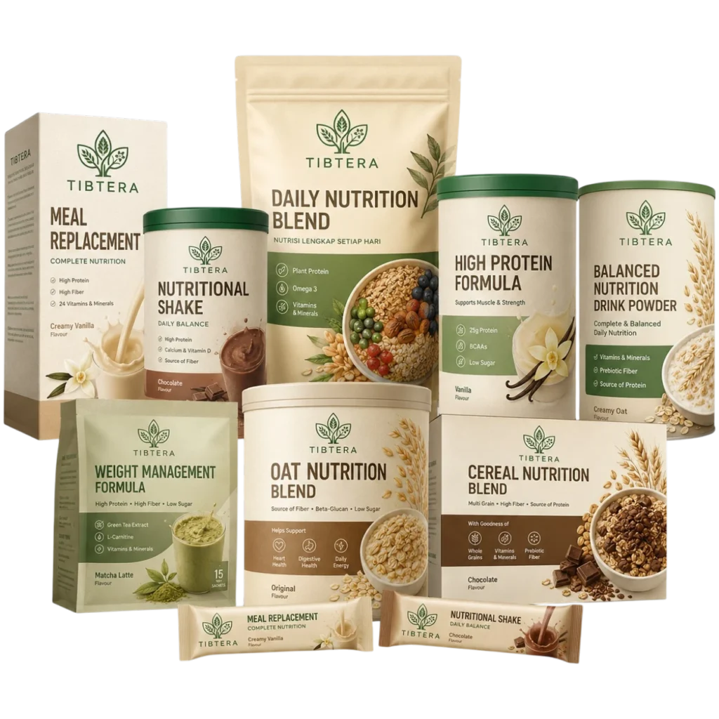 meal replacement & daily nutrition