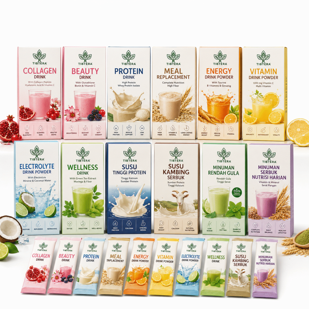 minuman fungsional
