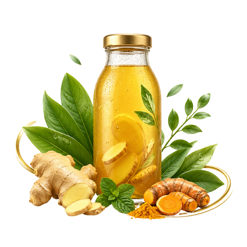 minuman herbal