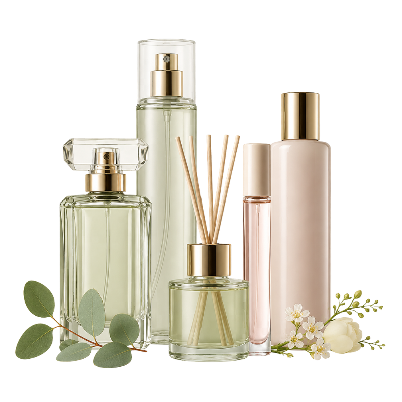 parfum dan fragrance