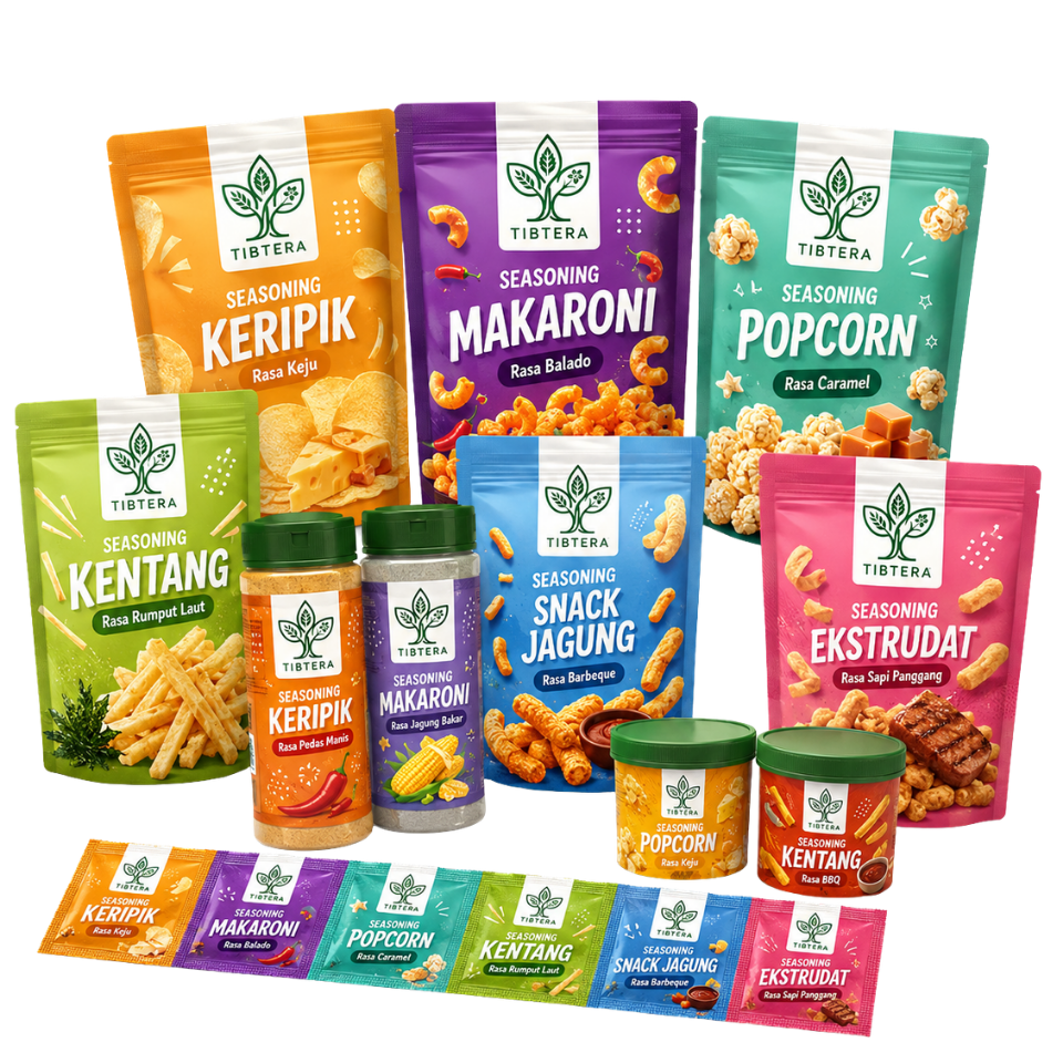 seasoning snavk