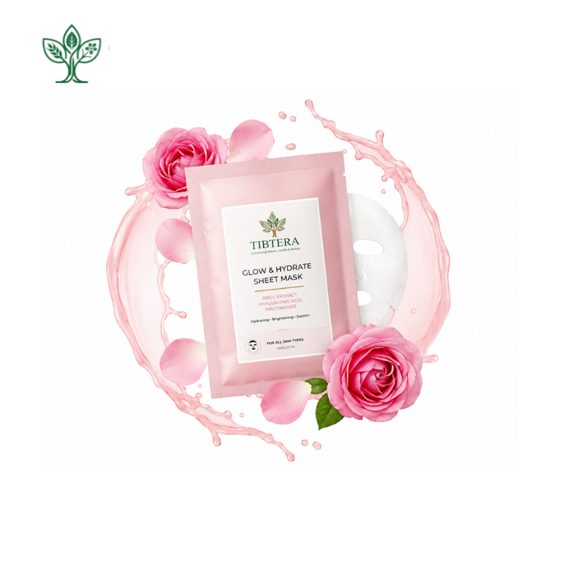 Home sheet mask