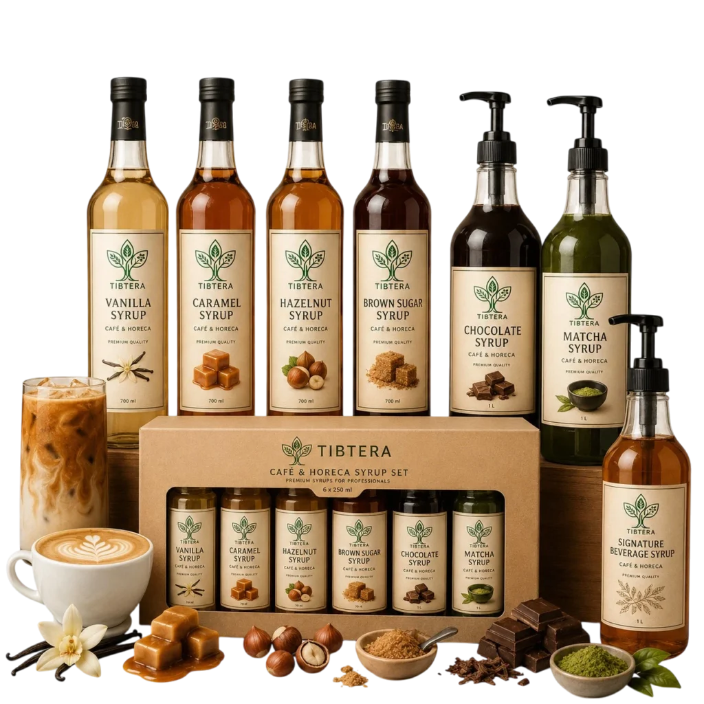 sirup café & horeca