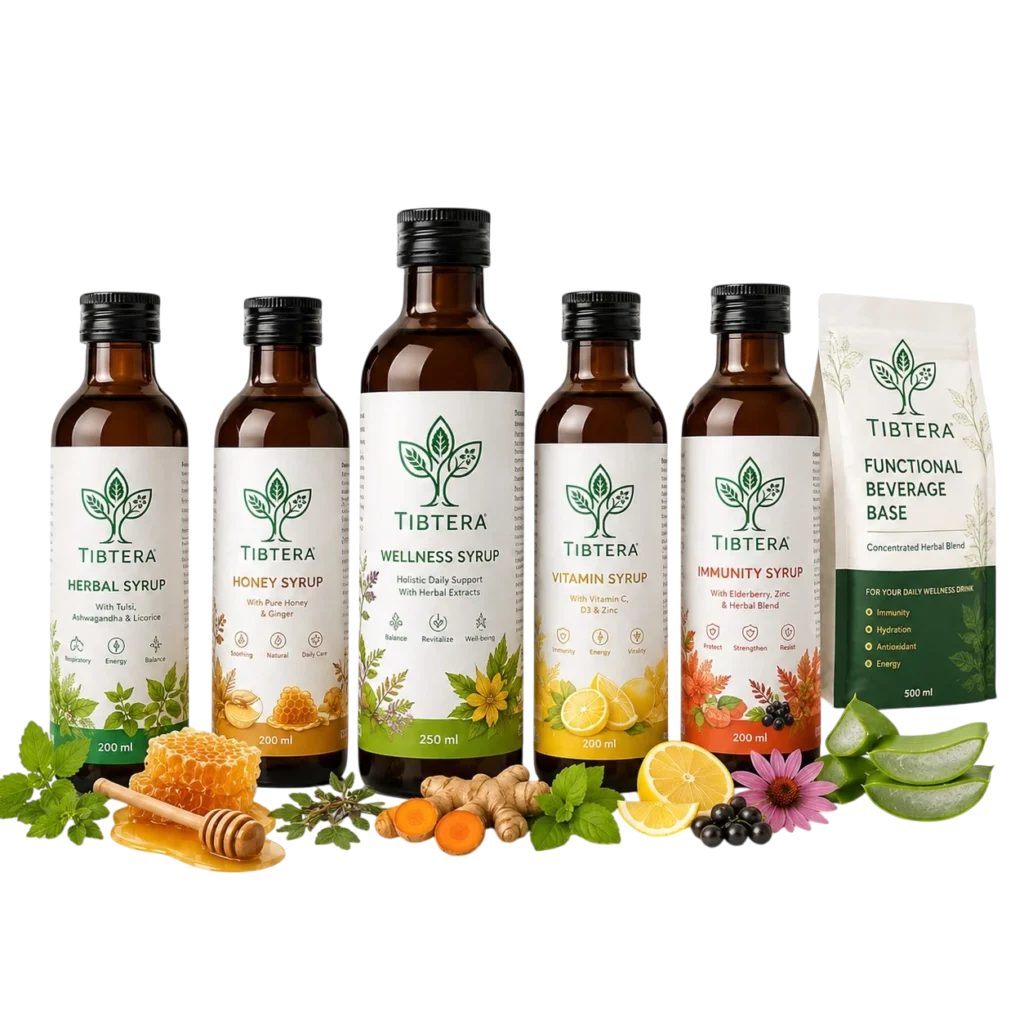sirup fungsional