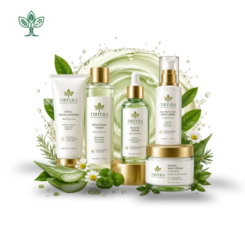 Home skincare