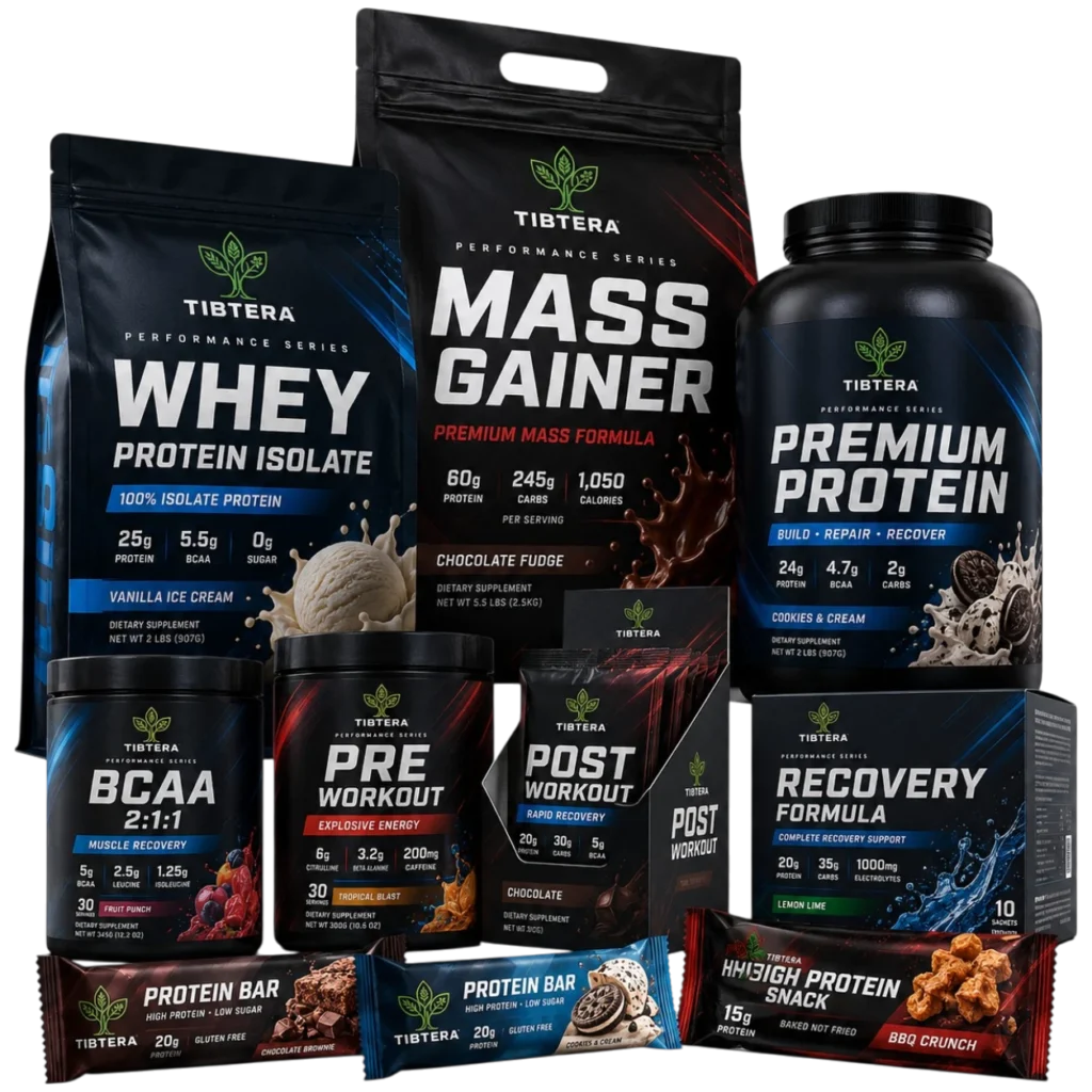 sports nutrition