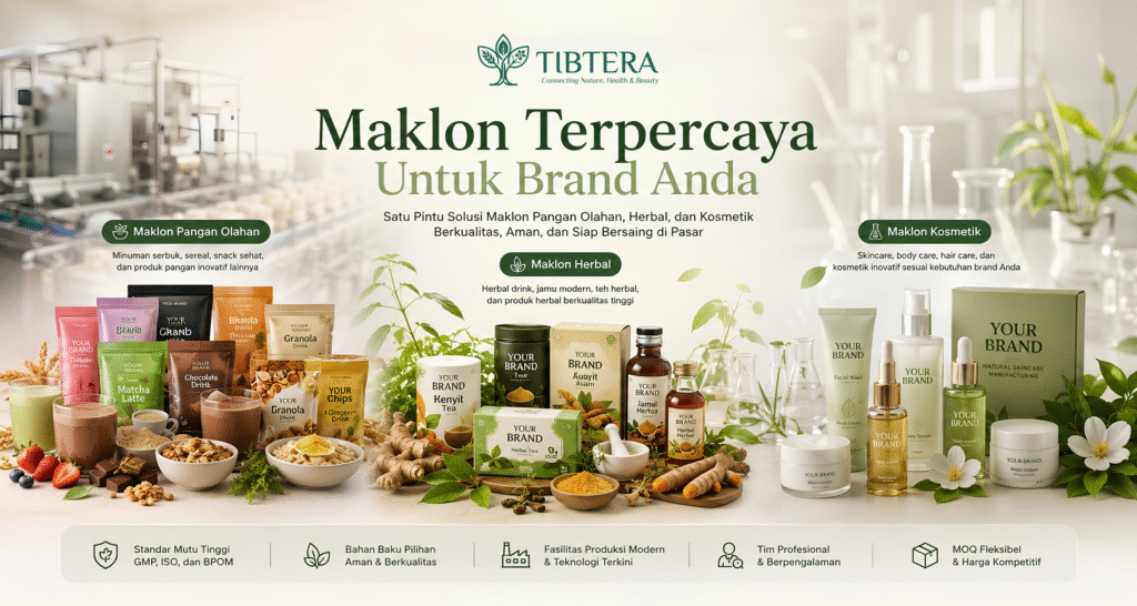 Apa Itu Maklon? Panduan Lengkap untuk Pemula