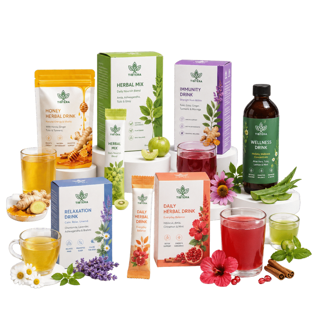 varian herbal drink modern