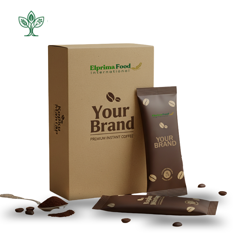 Home varian kopi