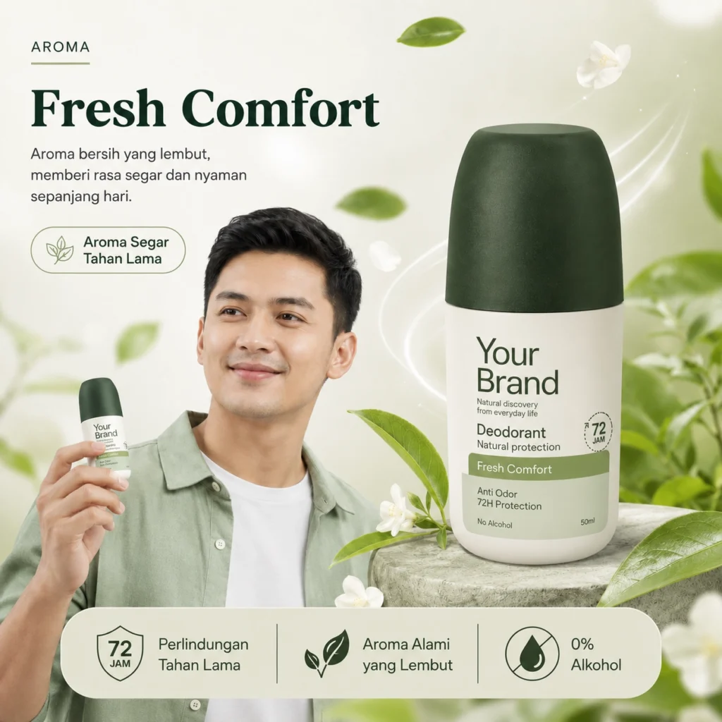 aroma deodorant