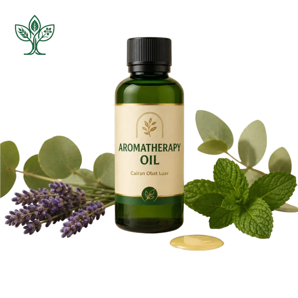 aromatherapy oil