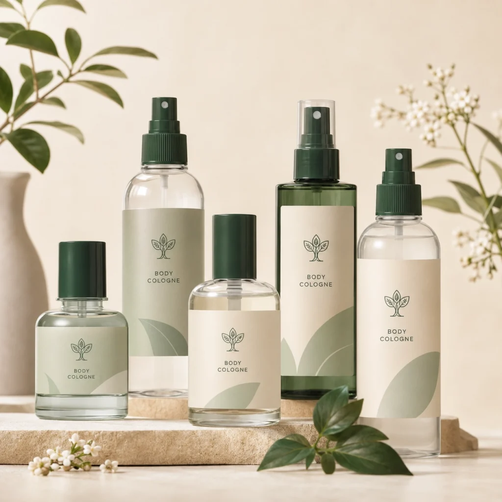 body cologne