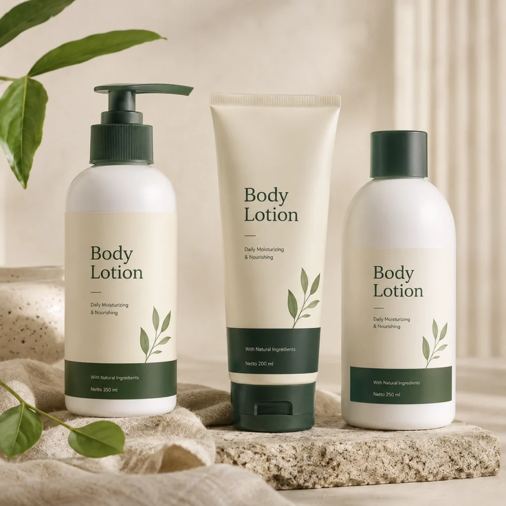 body lotion