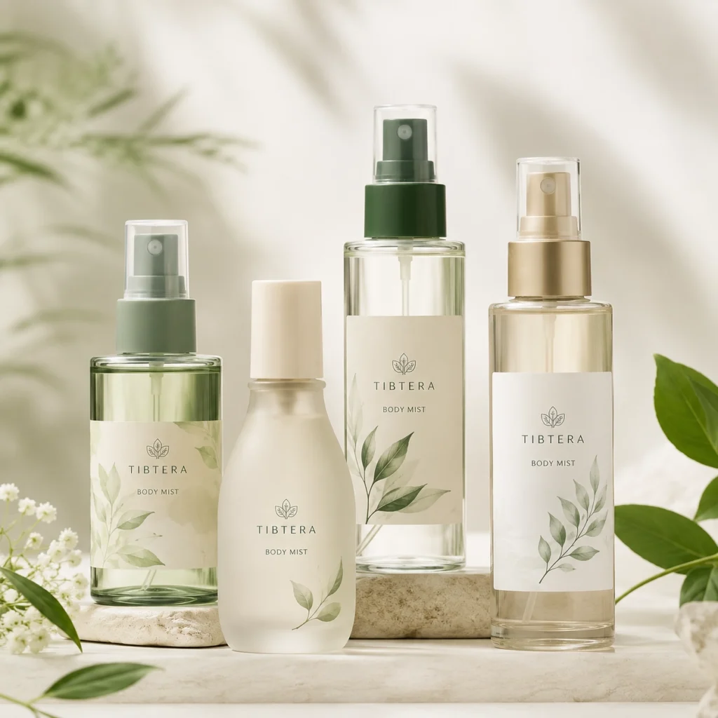 body mist