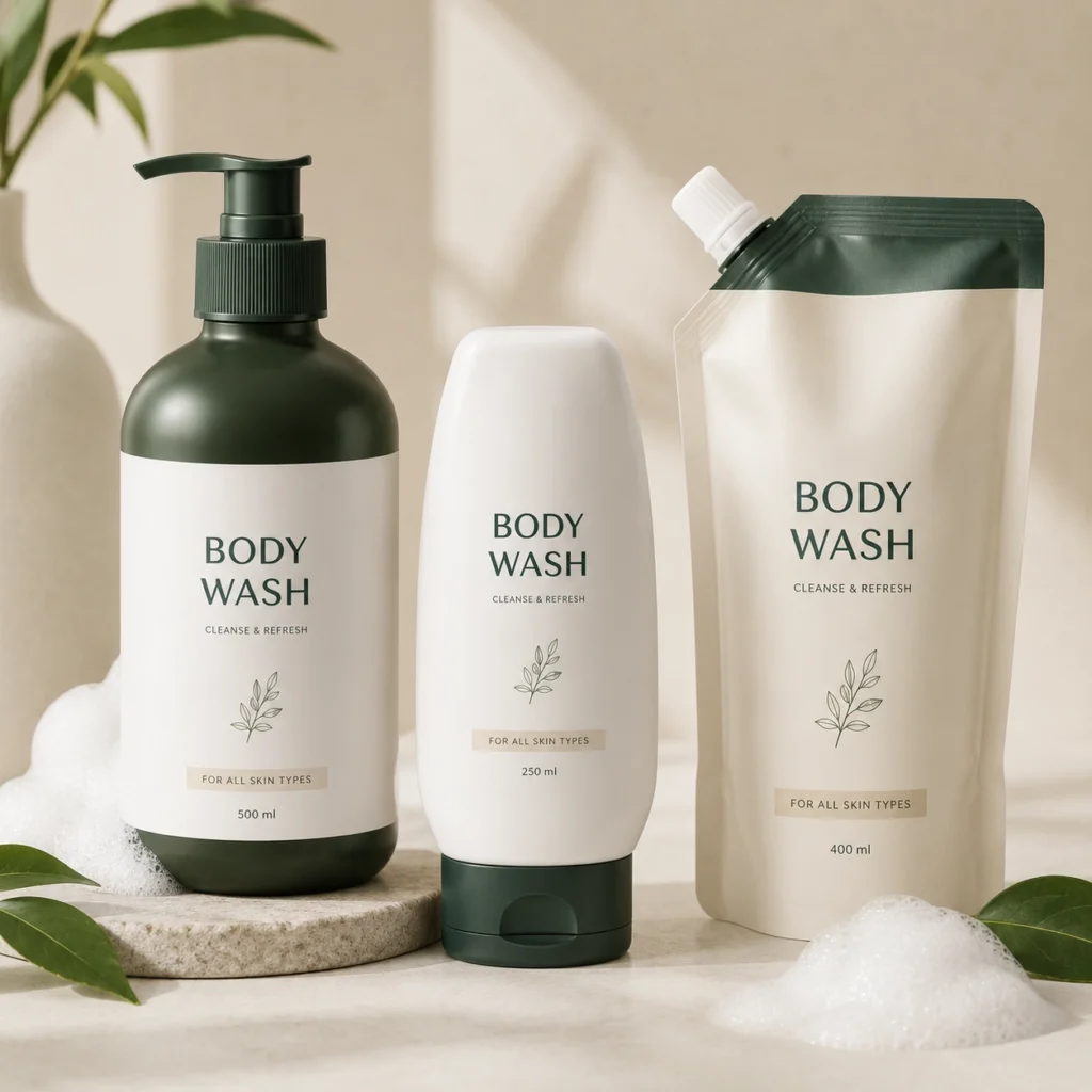 body wash