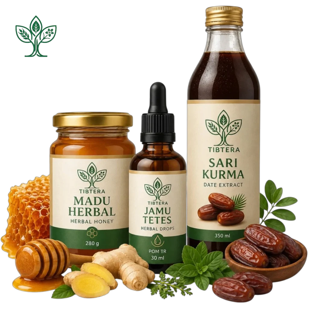 cairan obat dalam