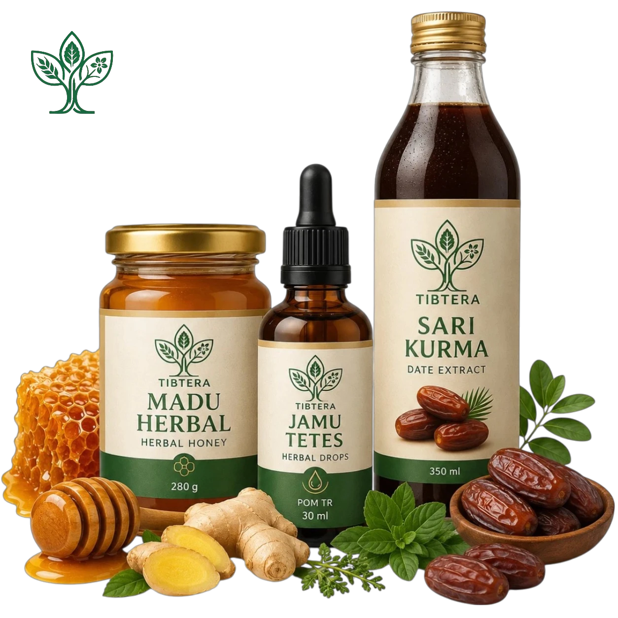 cairan obat dalam
