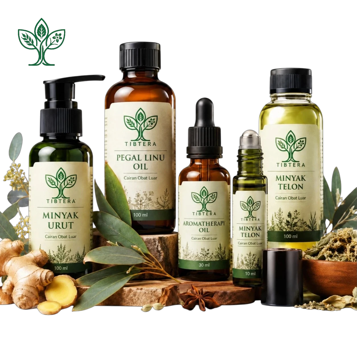 cairan obat luar