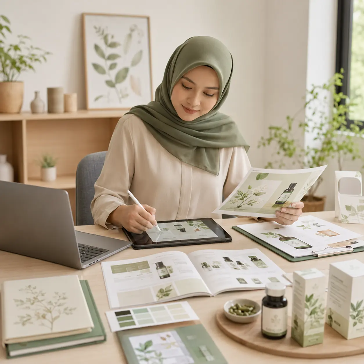 free marketing kit